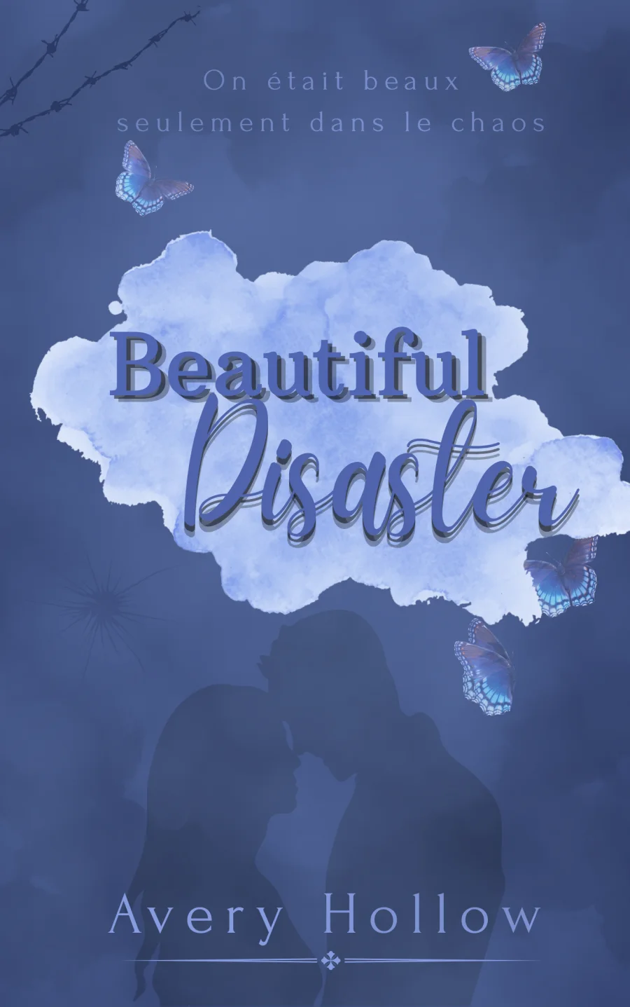 Cover premade Beautiful Disaster