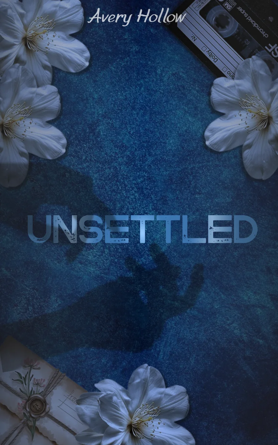 Cover premade Unsettled